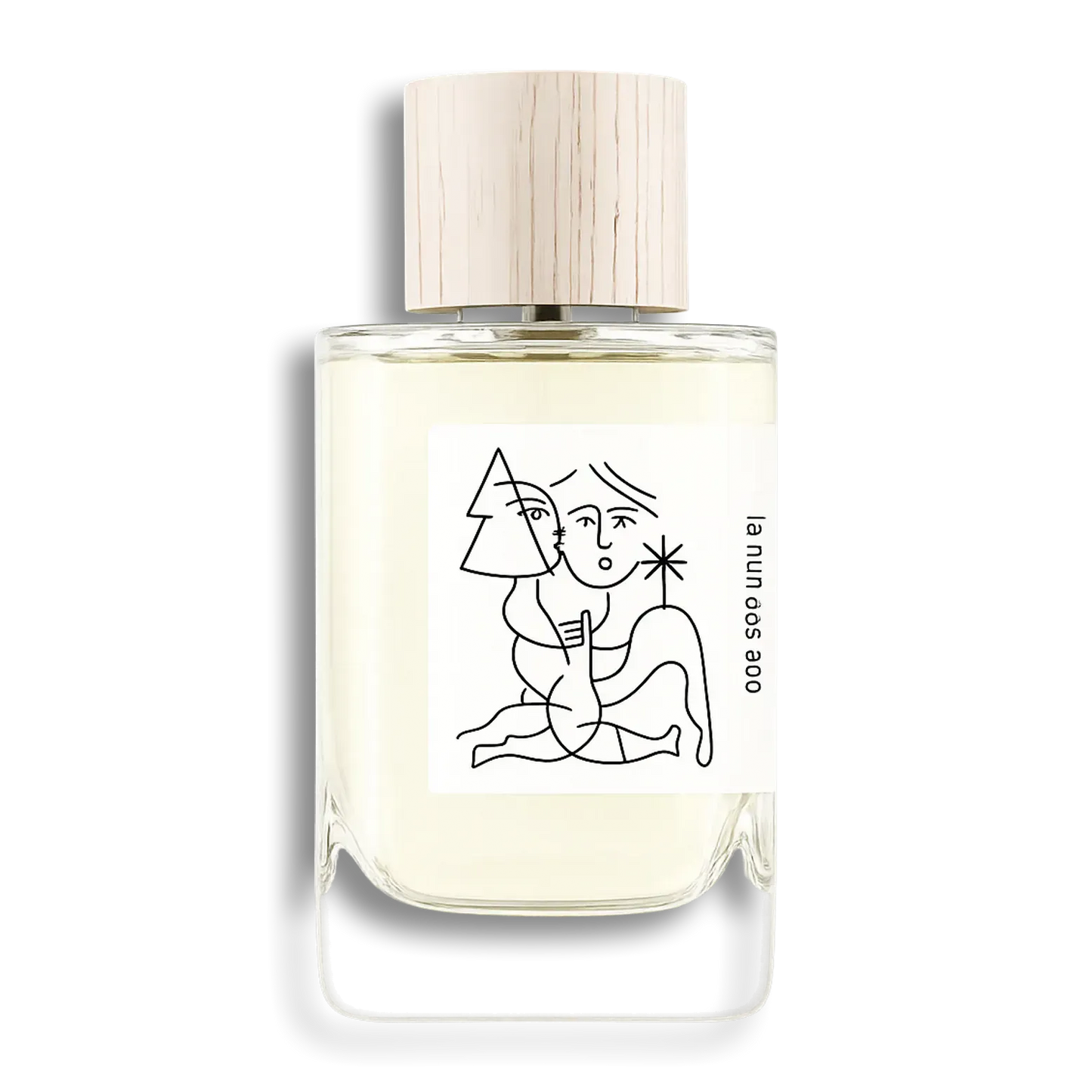 Product shot of La Nuit des 300 by Hellenist