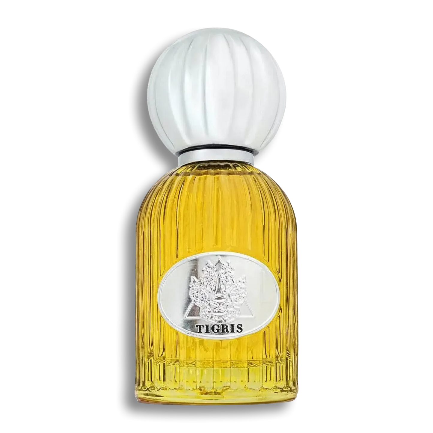 Product shot of Tigris by Les Folies Du Parfum