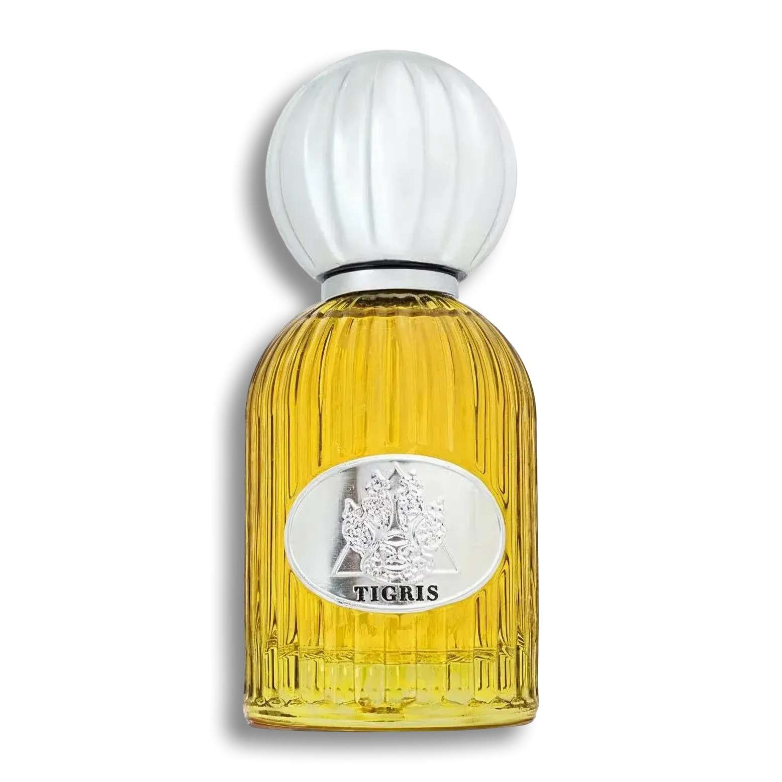 Product shot of Tigris by Les Folies Du Parfum