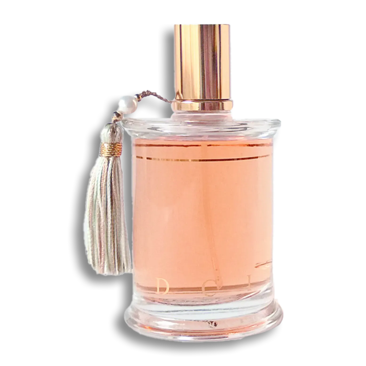Product shot of Péché Cardinal by Parfums MDCI