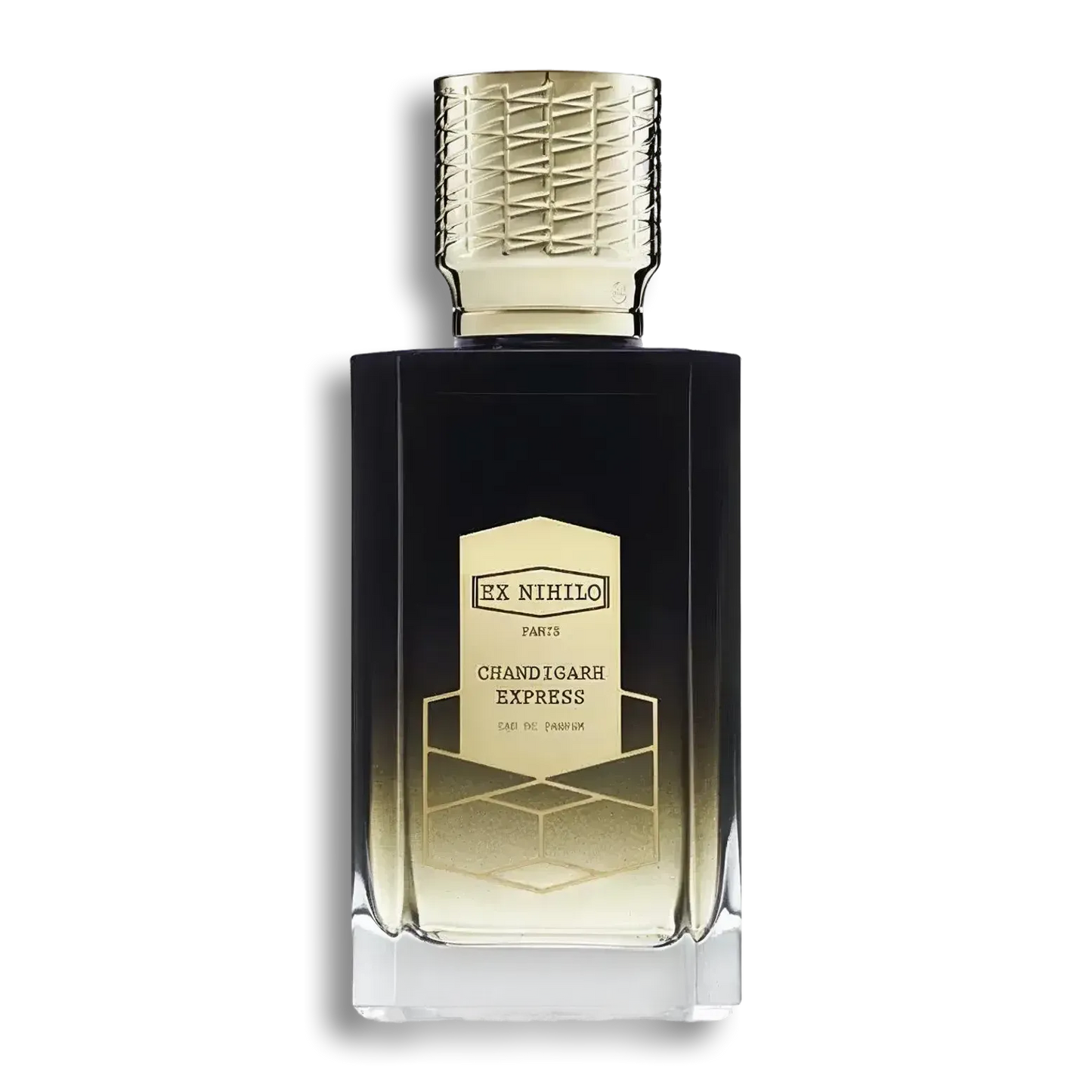 Product shot of Chandigarh Express by Ex Nihilo