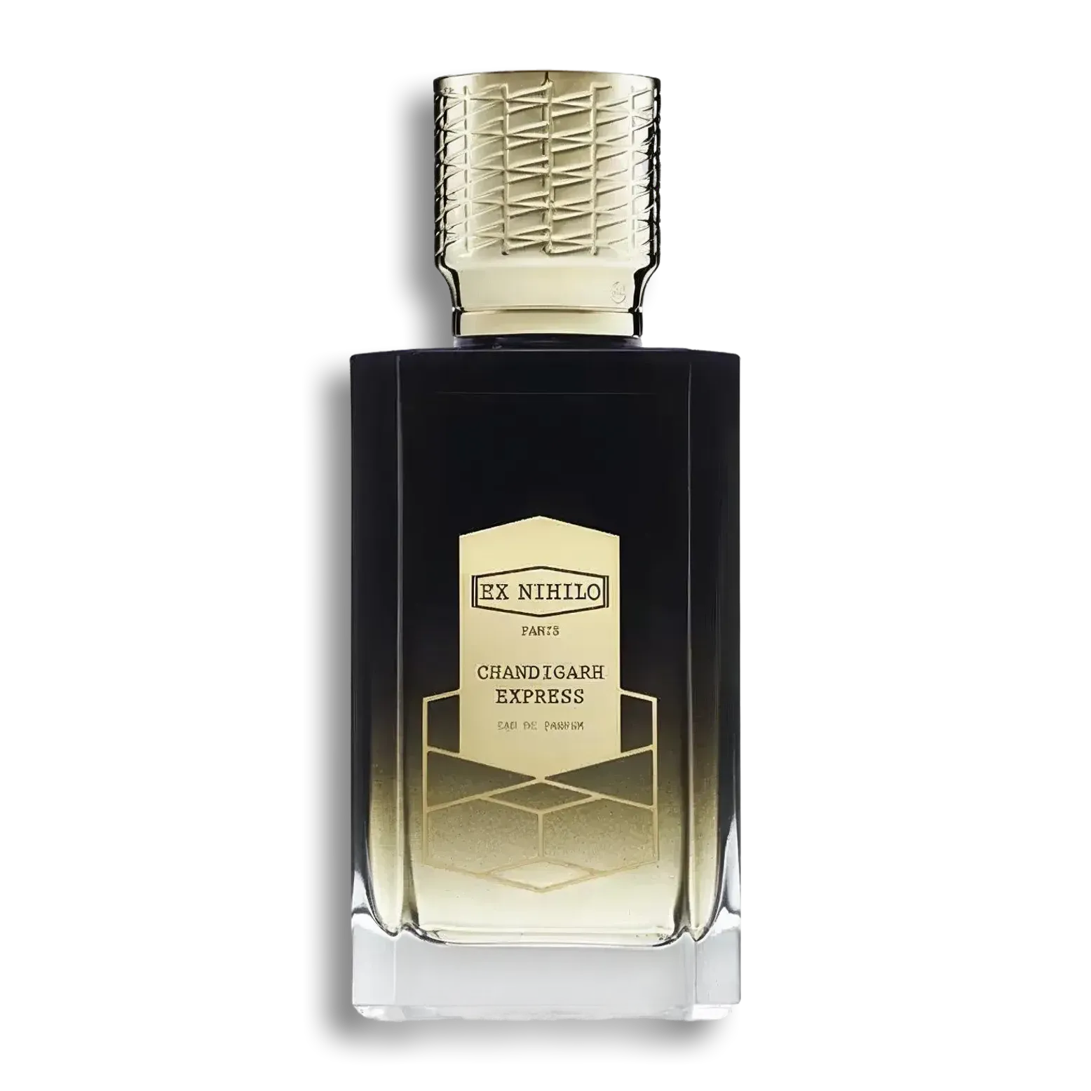 Product shot of Chandigarh Express by Ex Nihilo