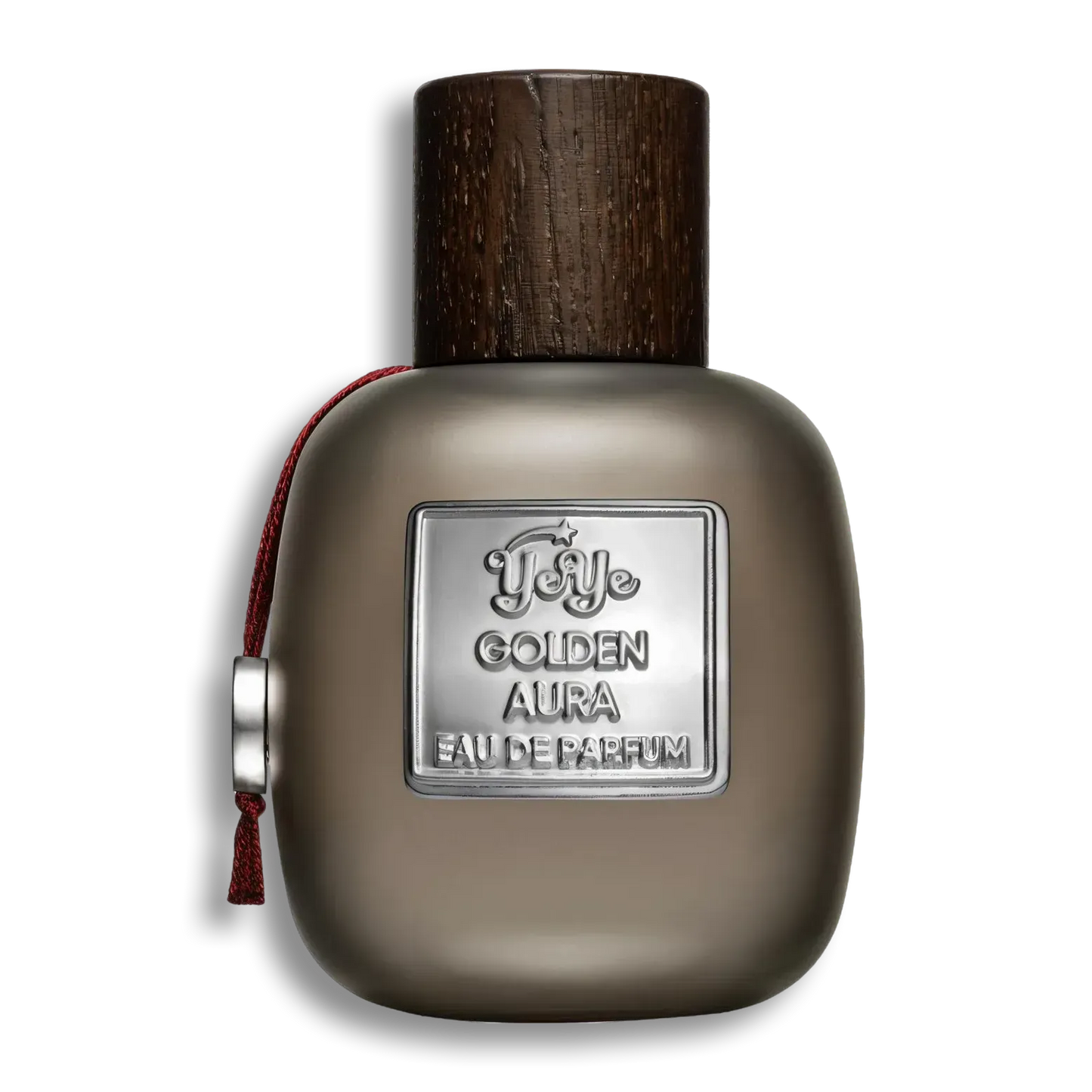 Product shot of Golden Aura by YeYe Parfums