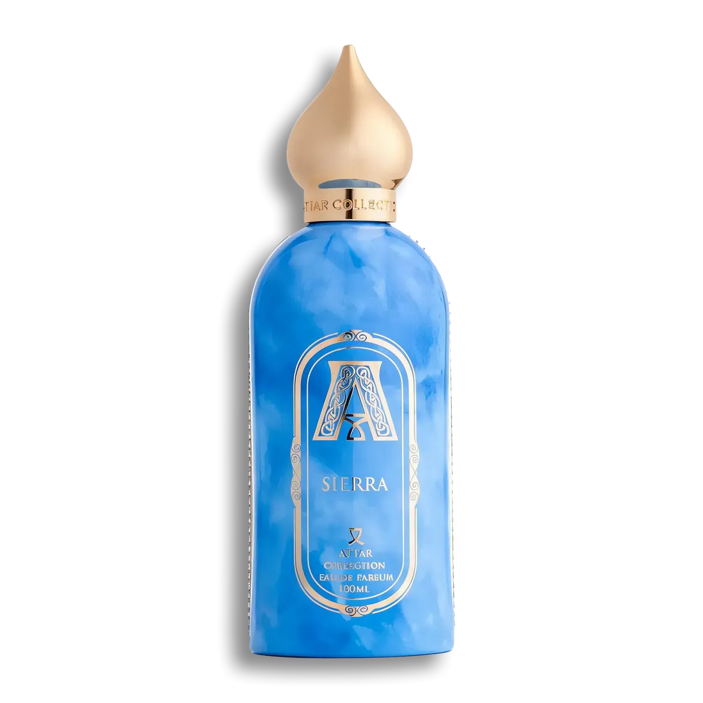 Product shot of Sierra by Attar Collection