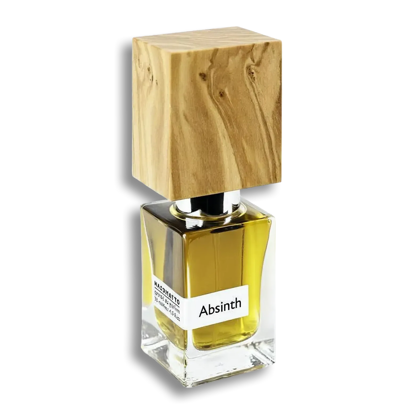 Product shot of Absinth by Nasomatto