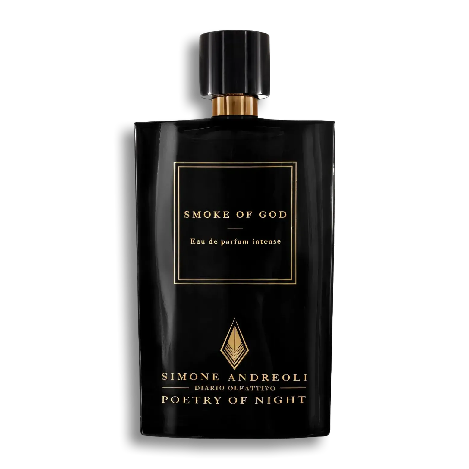 Product shot of Smoke of Desert by Simone Andreoli