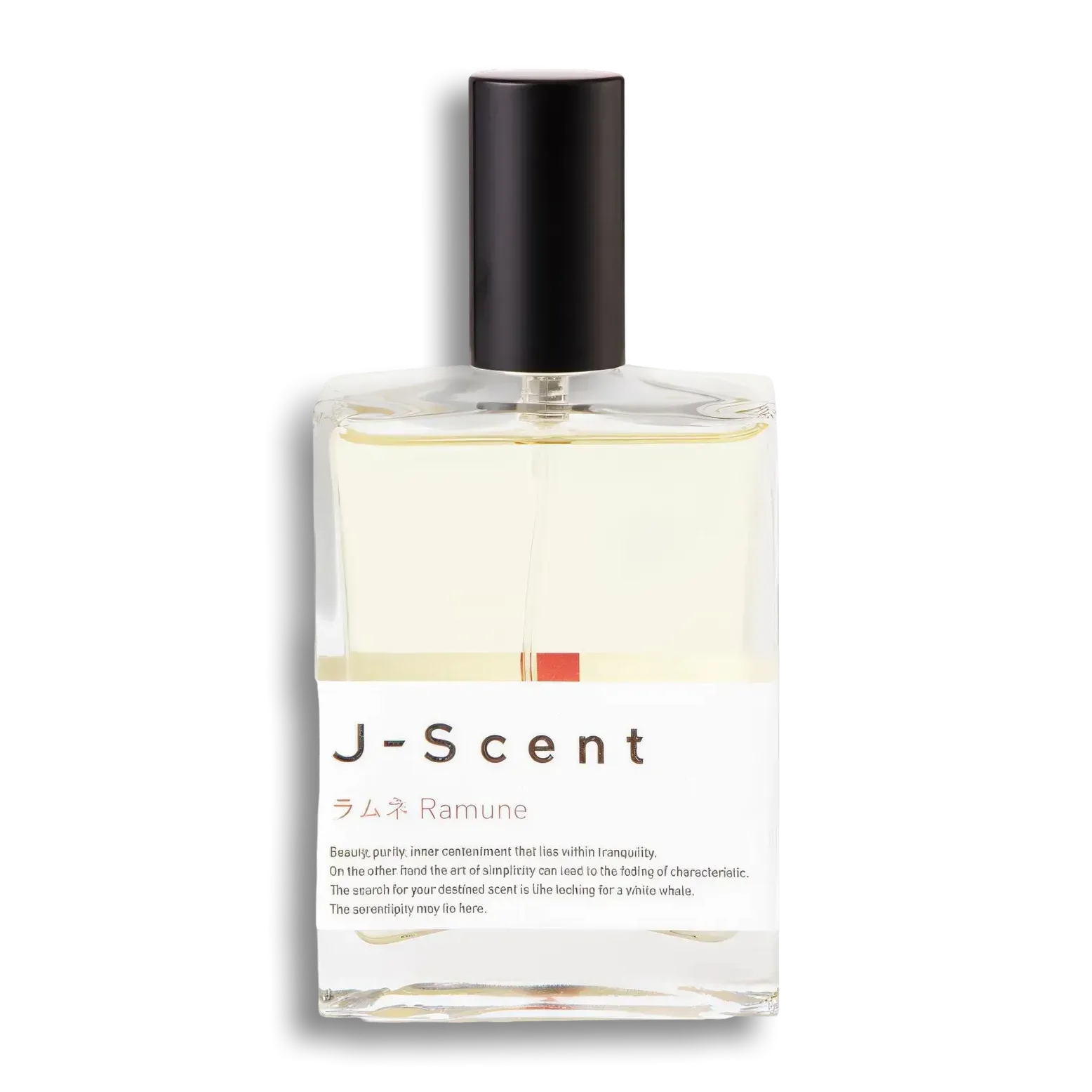 Product shot of Ramune by J-Scent