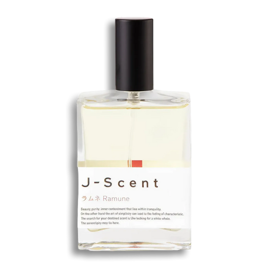 Product shot of Ramune by J-Scent