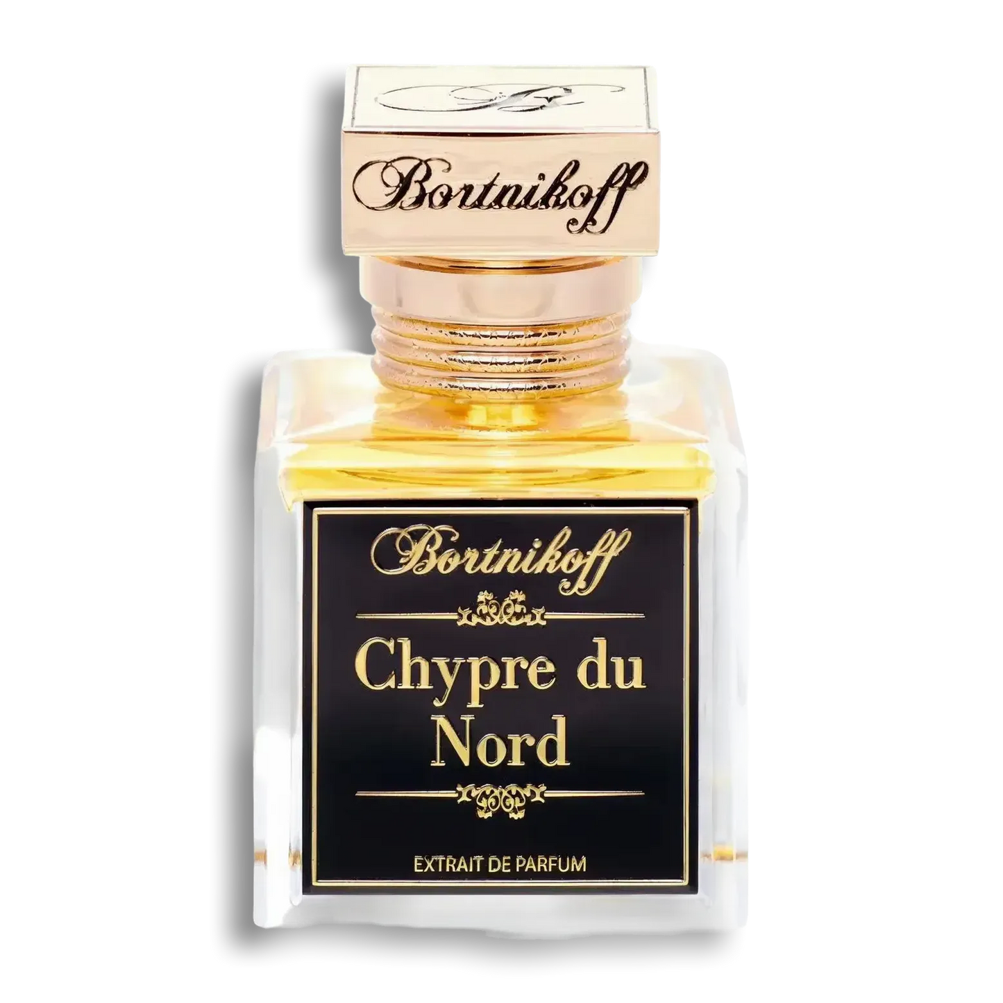 Product shot of Chypre du Nord by Bortnikoff