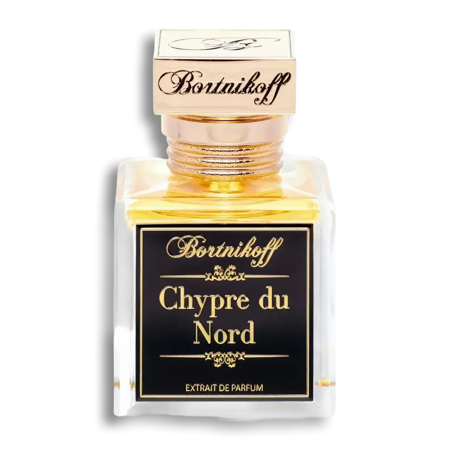 Product shot of Chypre du Nord by Bortnikoff