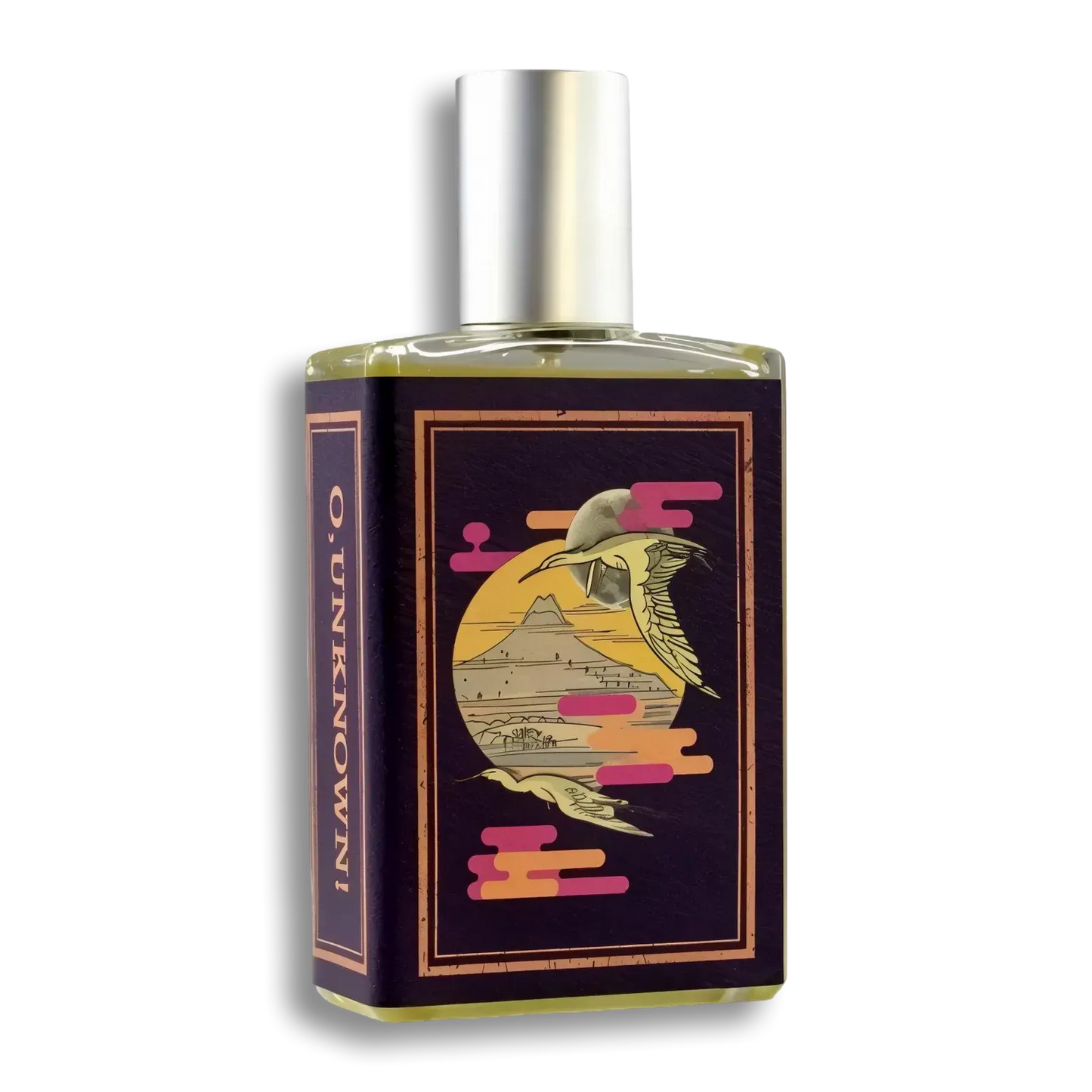Product shot of O, Unknown! by Imaginary Authors