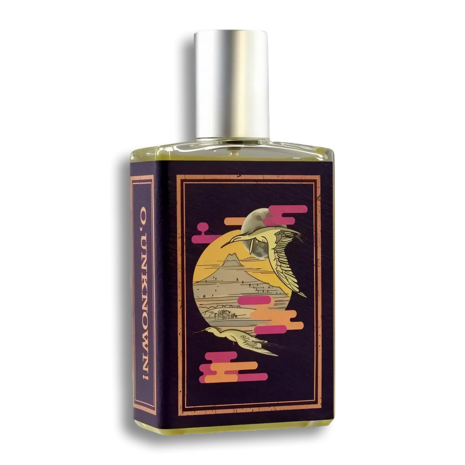 Product shot of O, Unknown! by Imaginary Authors