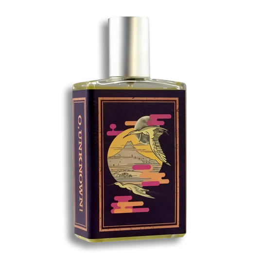 Product shot of O, Unknown! by Imaginary Authors