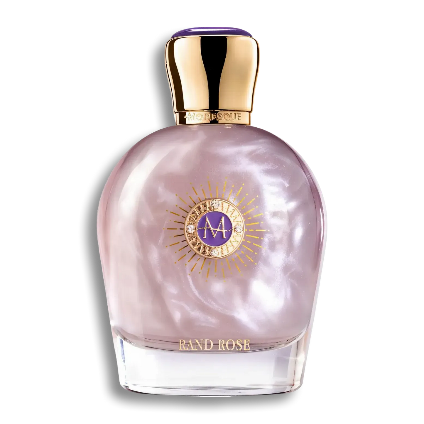 Product shot of Rand Rose by Moresque
