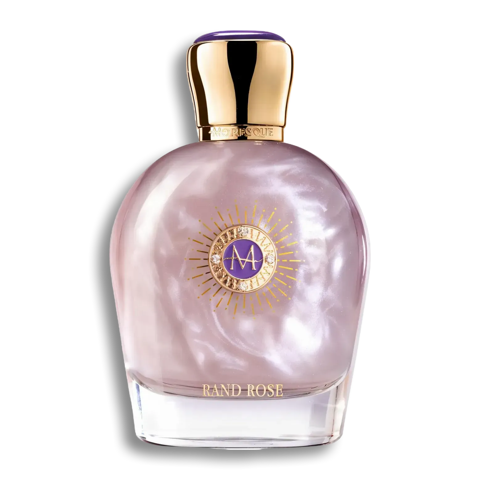 Product shot of Rand Rose by Moresque
