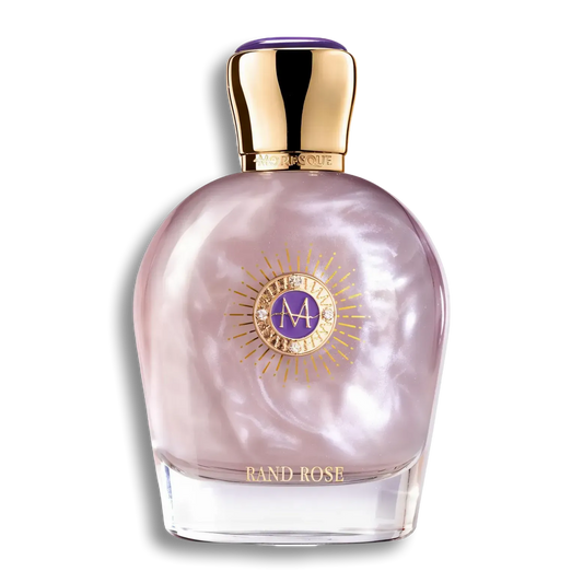 Product shot of Rand Rose by Moresque