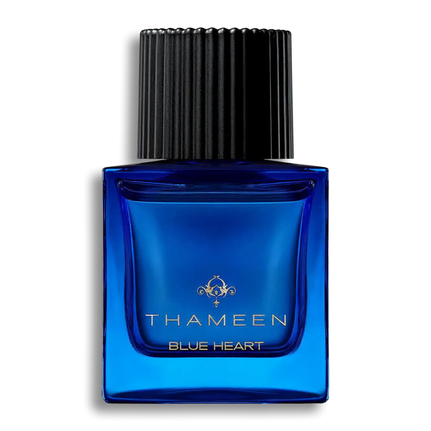 Product shot of Blue Heart by Thameen