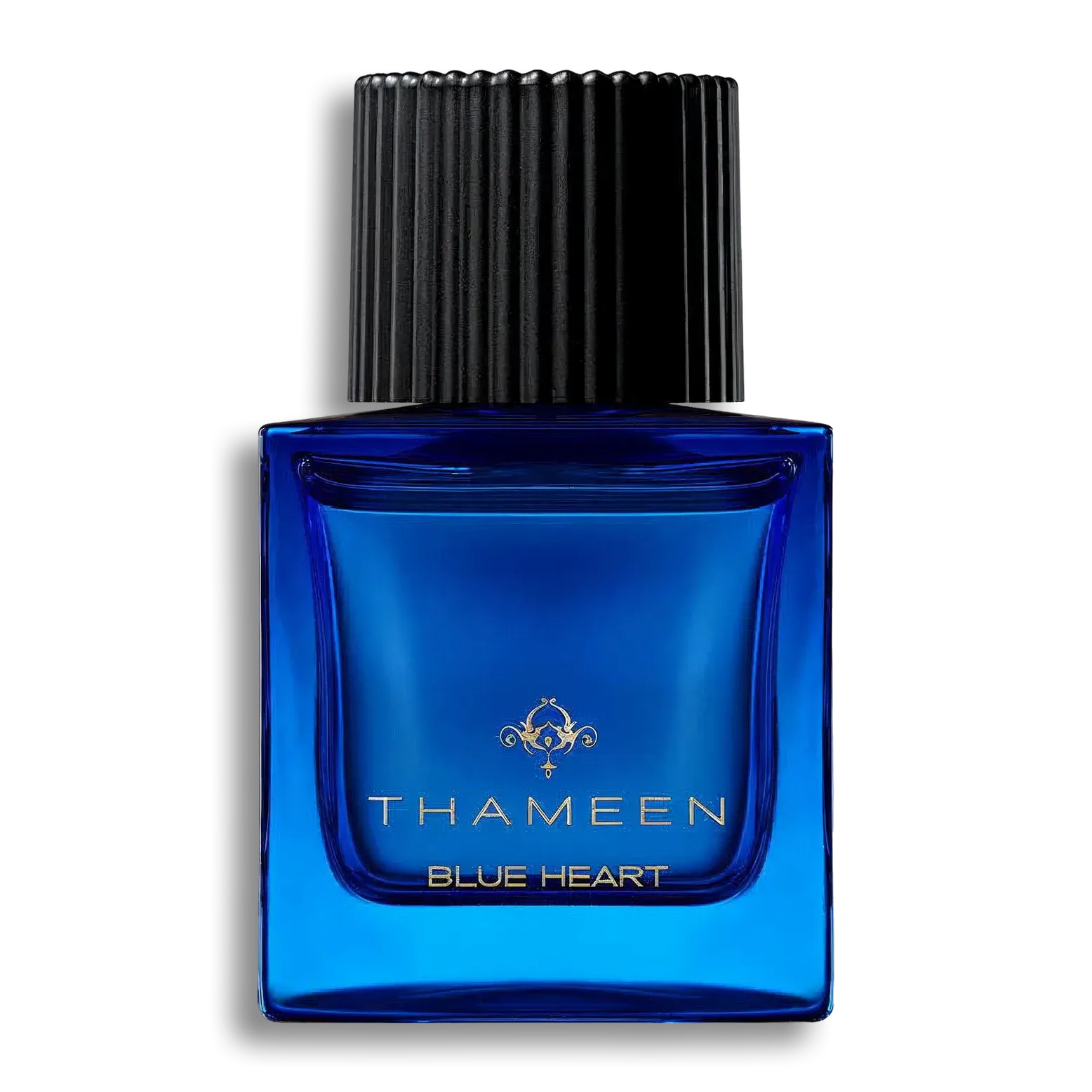 Product shot of Blue Heart by Thameen