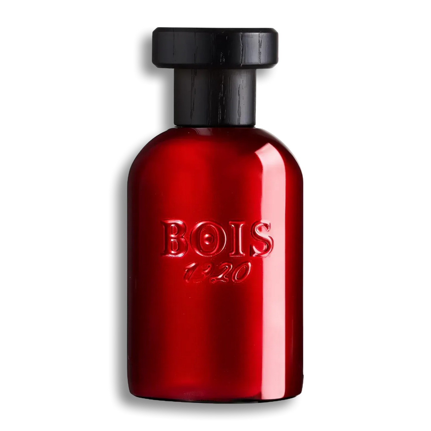 Product shot of Relativamente Rosso by Bois 1920