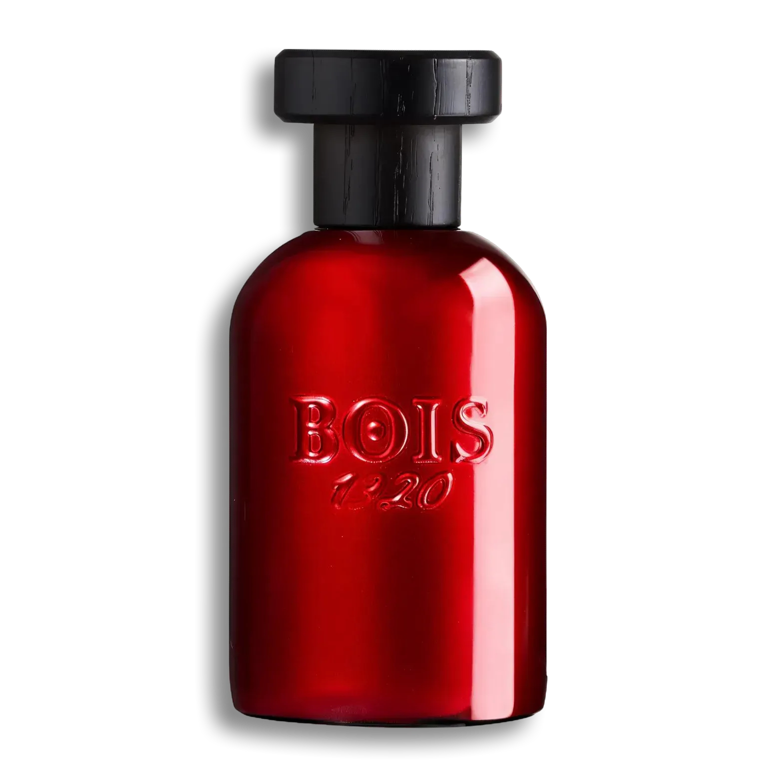 Product shot of Relativamente Rosso by Bois 1920