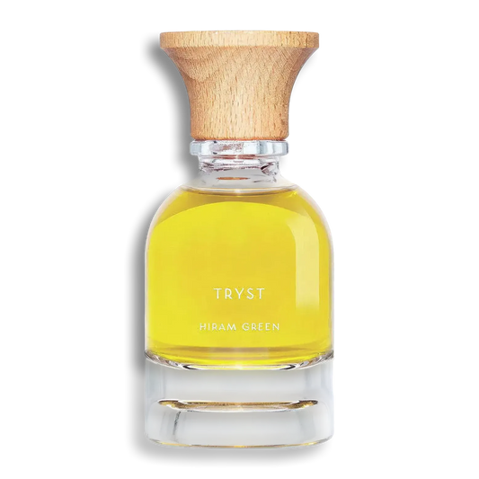 Product shot of Tryst by Hiram Green