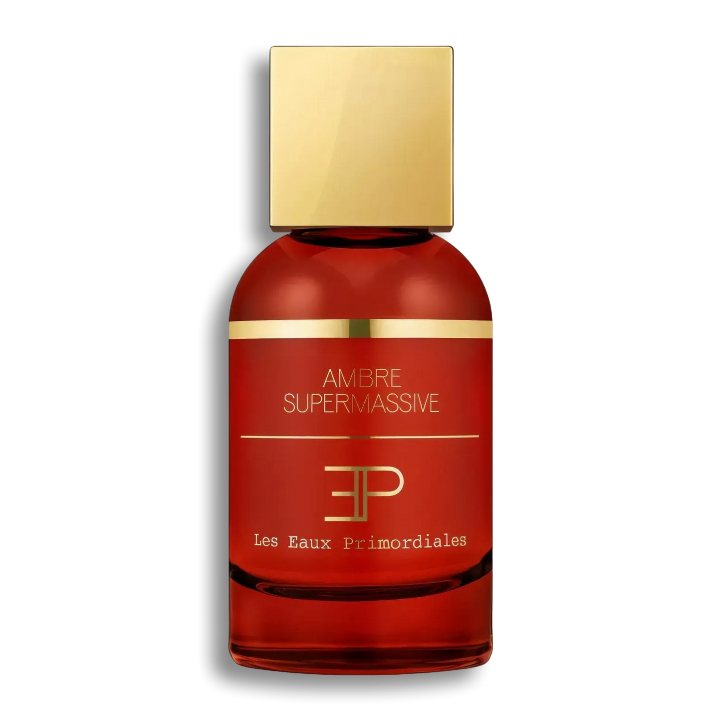 Product shot of Ambre Supermassive by Les Eaux Primordiales