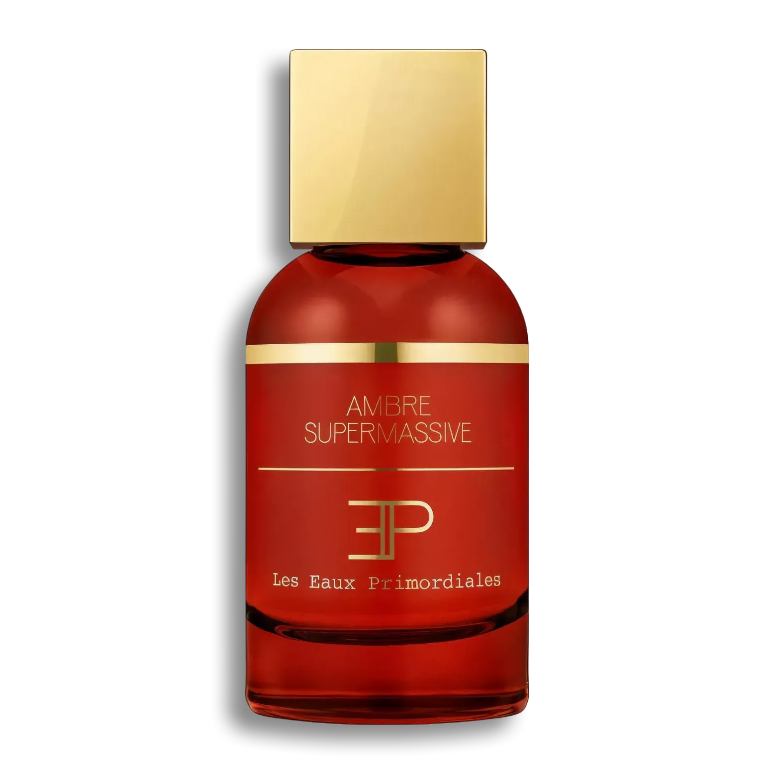 Product shot of Ambre Supermassive by Les Eaux Primordiales