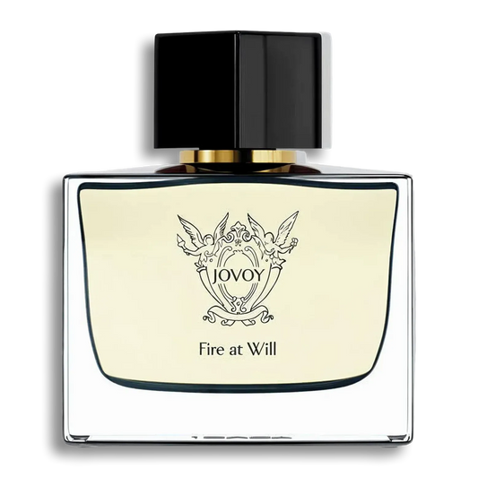Product shot of Fire At Will by Jovoy