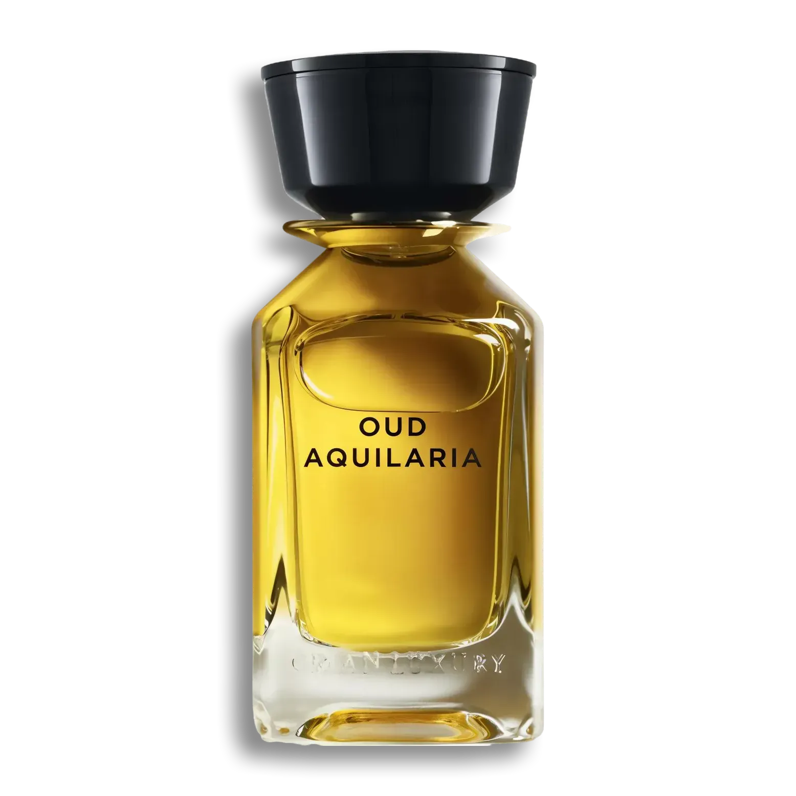 Product shot of Oud Aquilaria by Oman Luxury