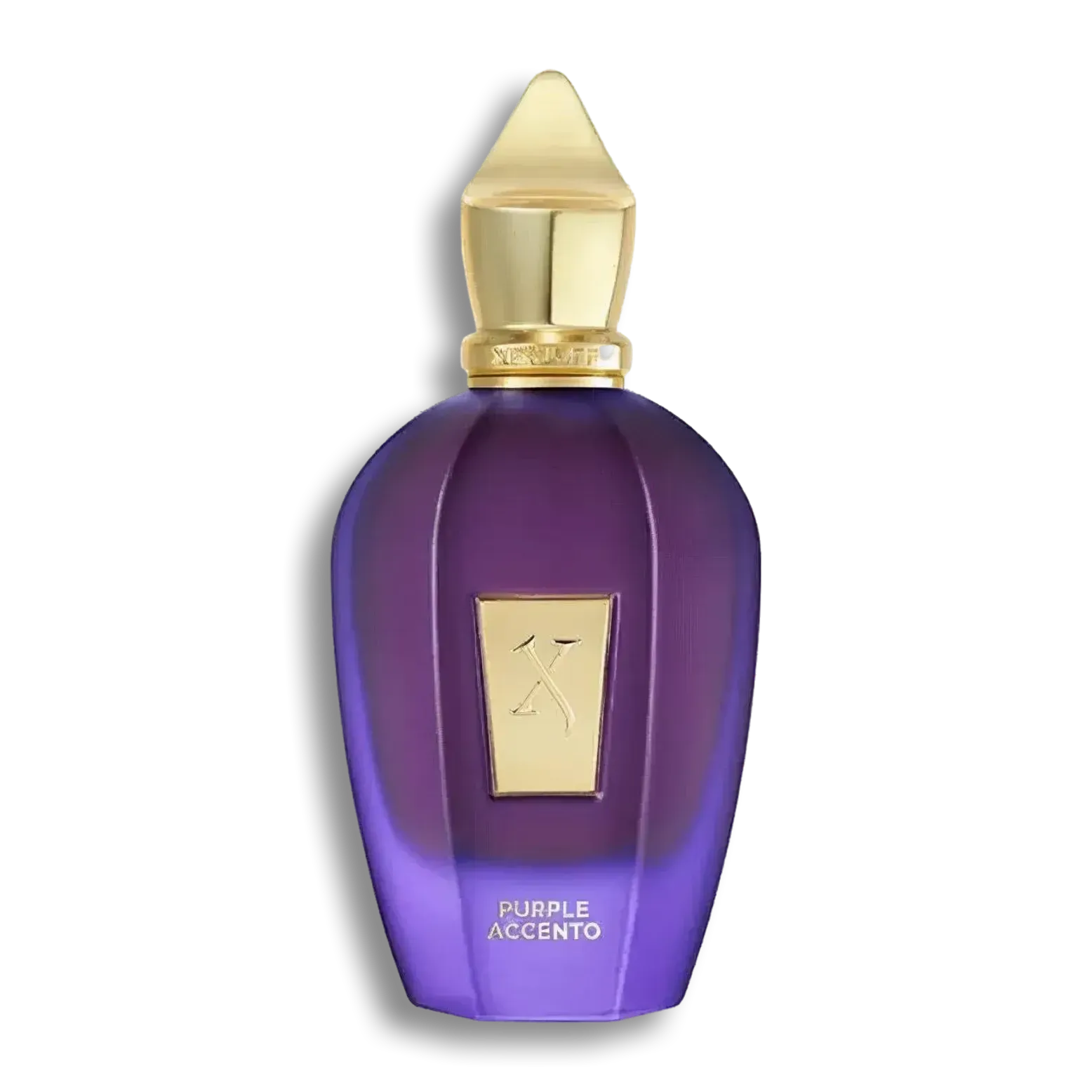 Product shot of Purple Accento by Xerjoff