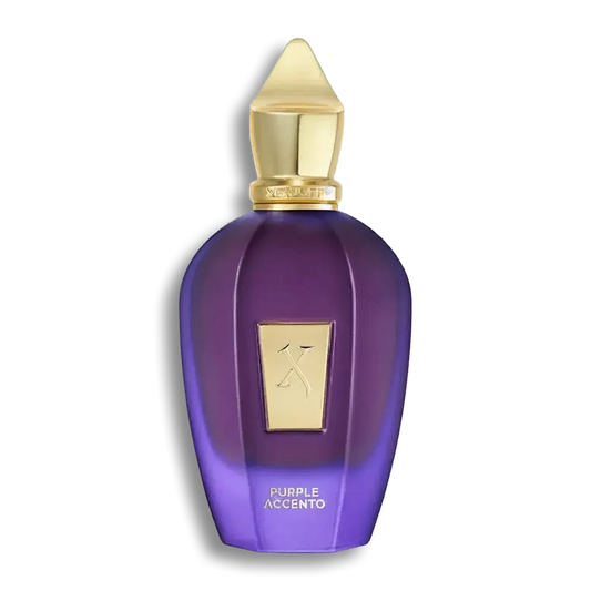 Product shot of Purple Accento by Xerjoff