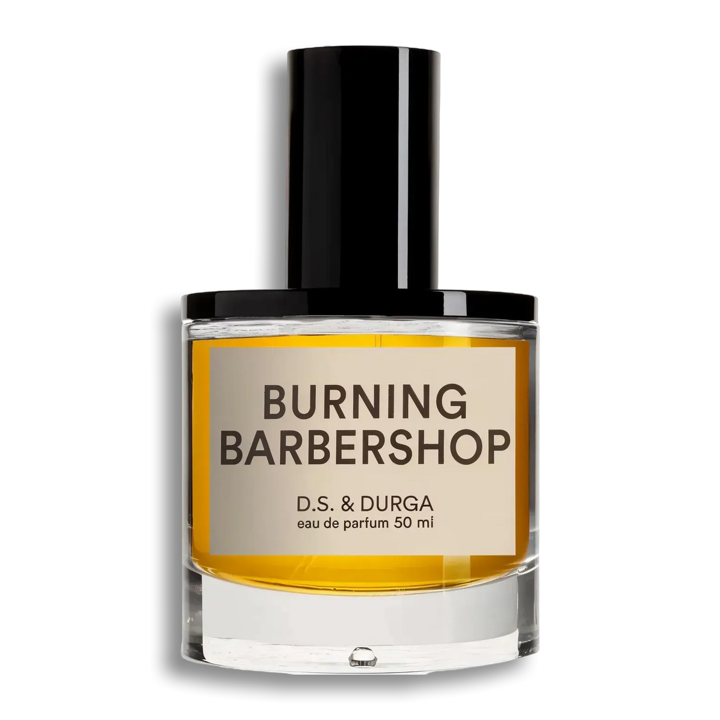 Product shot of Burning Barbershop by D.S. & Durga