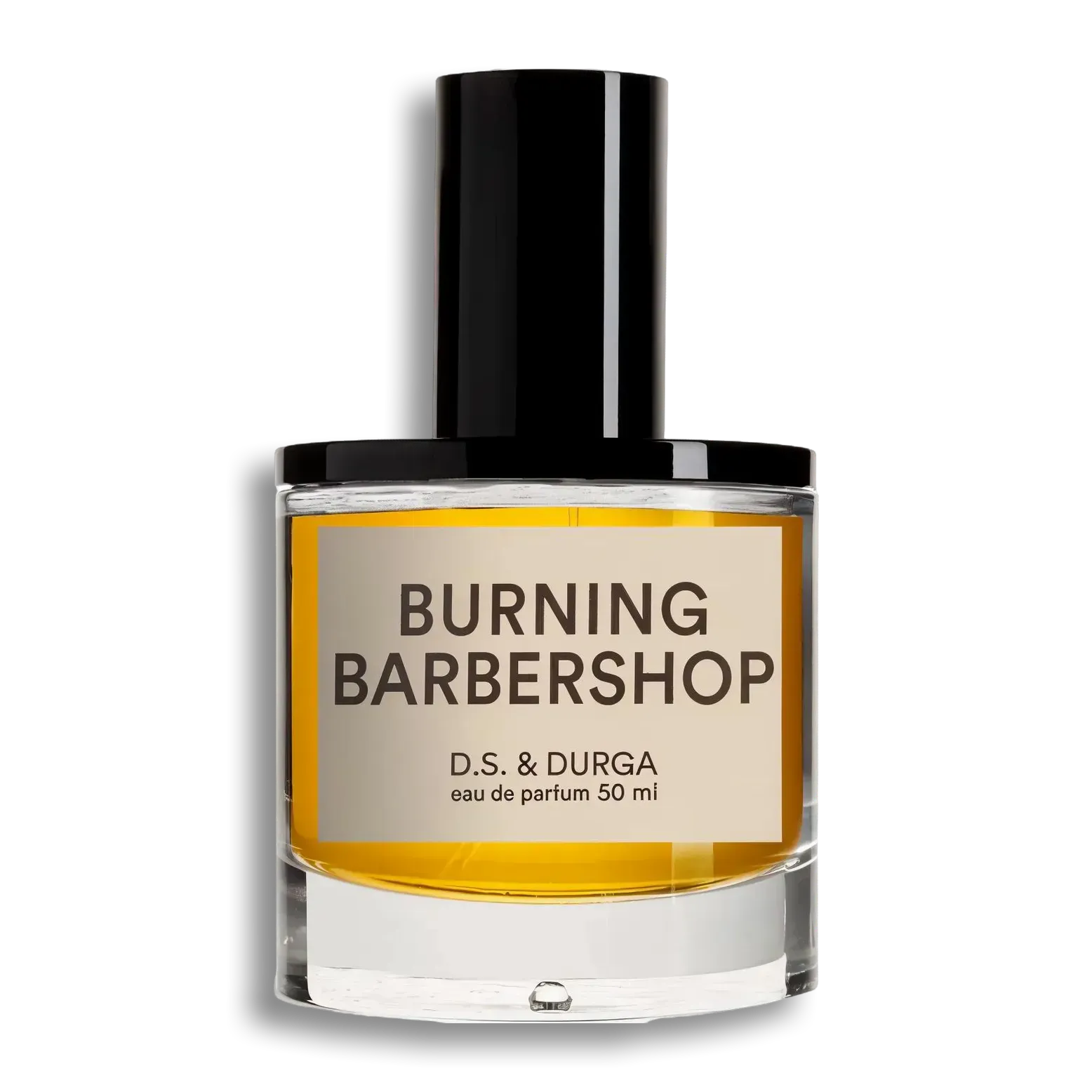 Product shot of Burning Barbershop by D.S. & Durga