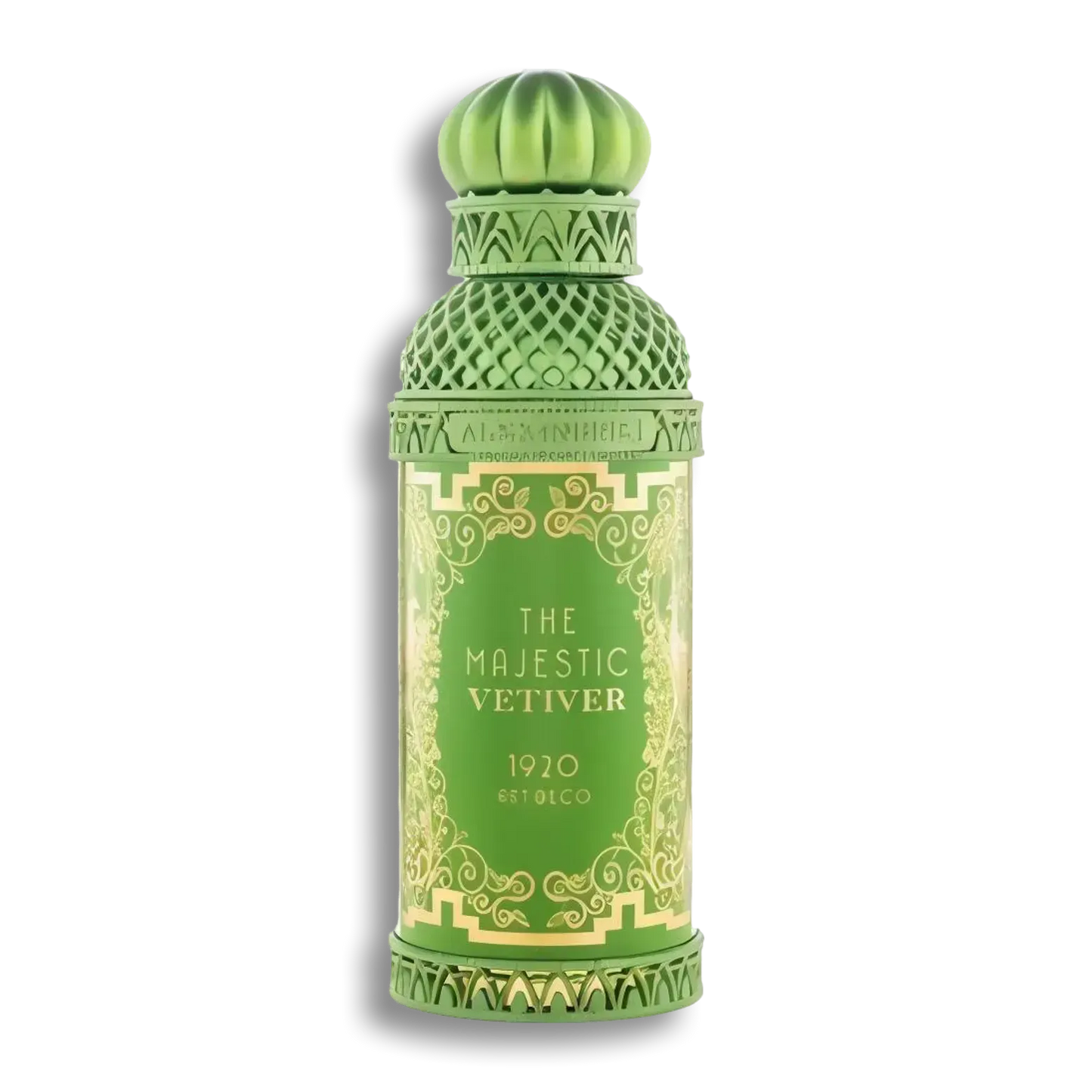 Product shot of The Majestic Vetiver by Alexandre.J