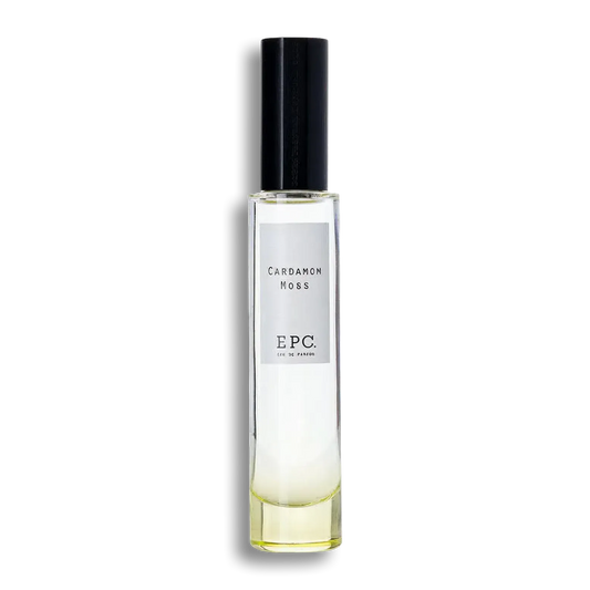 Product shot of Cardamom Moss by Experimental Perfume Club