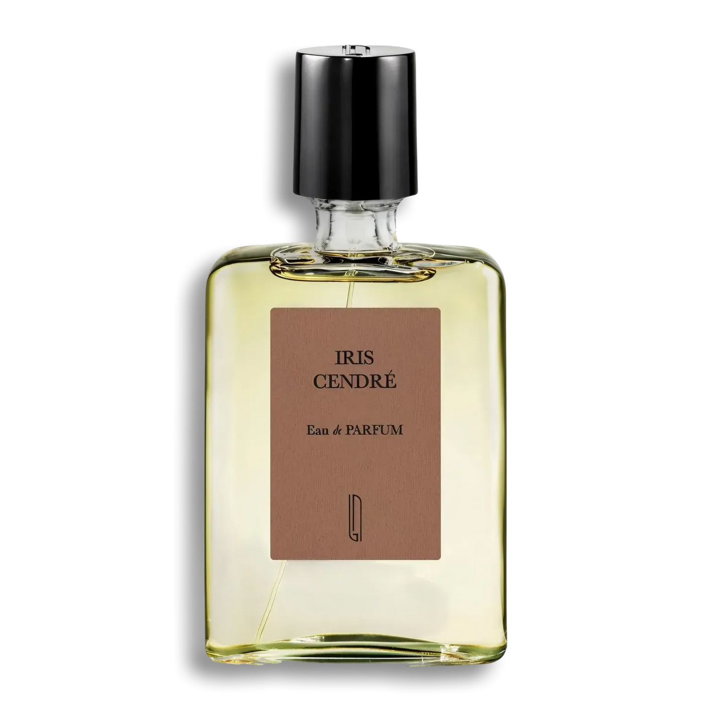 Product shot of Iris Cendré by Naomi Goodsir
