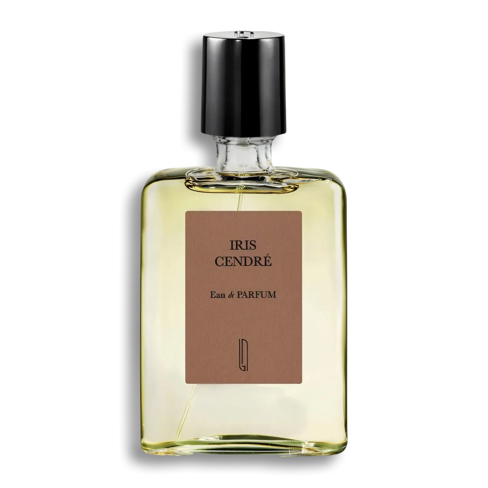 Product shot of Iris Cendré by Naomi Goodsir