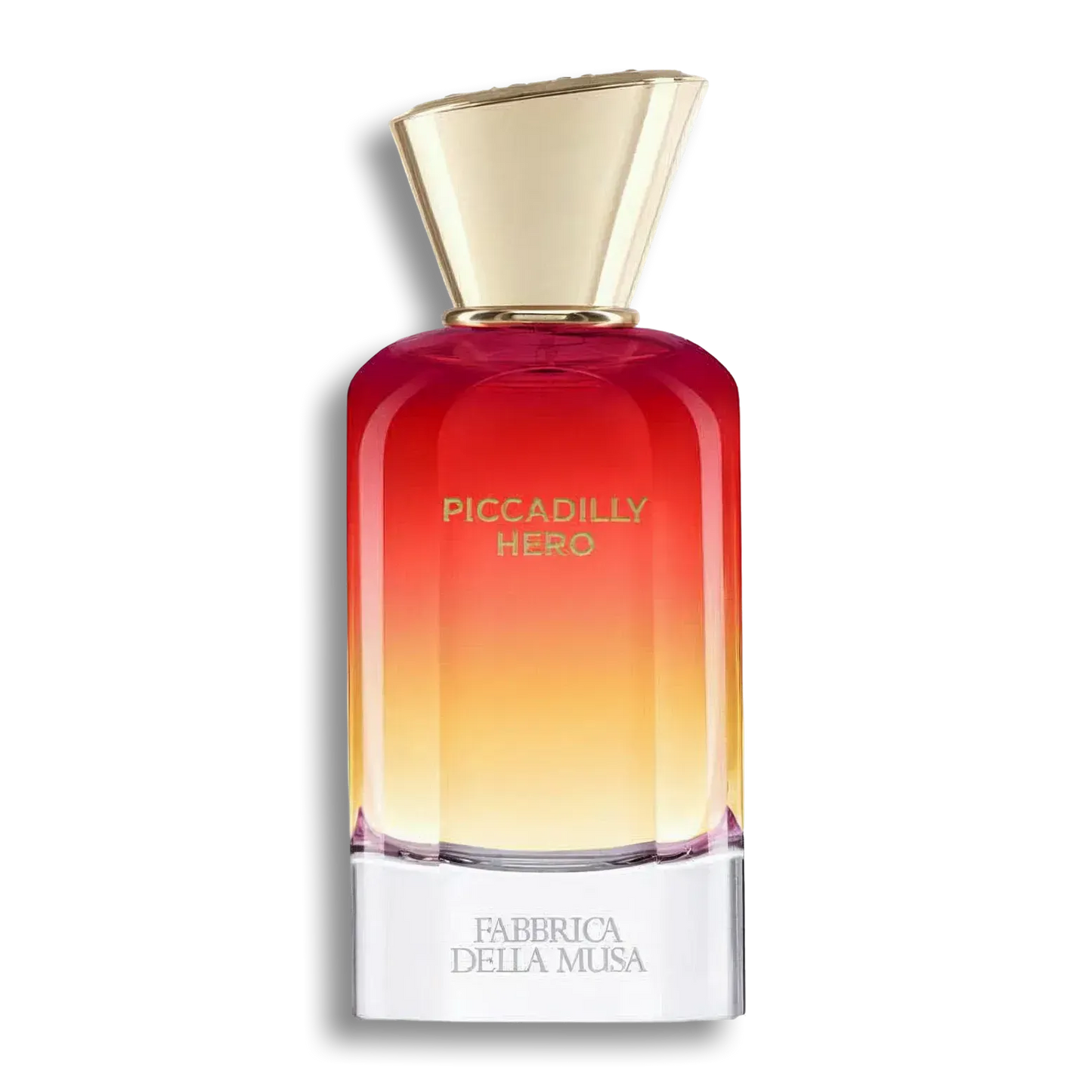 Product shot of Piccadilly Hero by Fabbrica Della Musa
