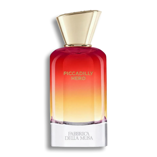 Product shot of Piccadilly Hero by Fabbrica Della Musa