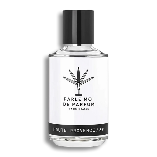 Product shot of Haute Provence/89 by Parle Moi de Parfum