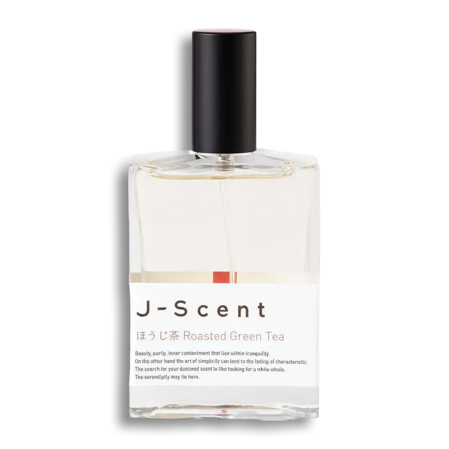 Product shot of Roasted Green Tea by J-Scent