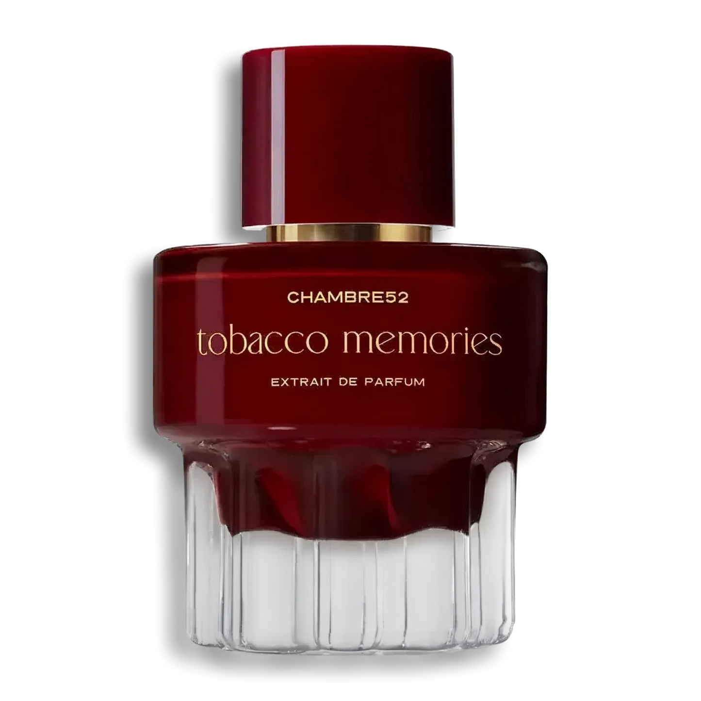 Product shot of Tobacco Memories Extrait by Chambre52