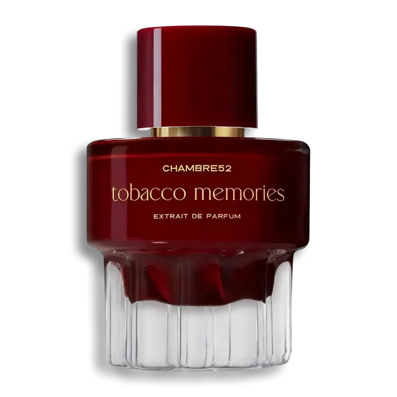 Product shot of Tobacco Memories Extrait by Chambre52