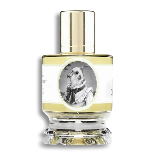 Product shot of Cockatiel by Zoologist