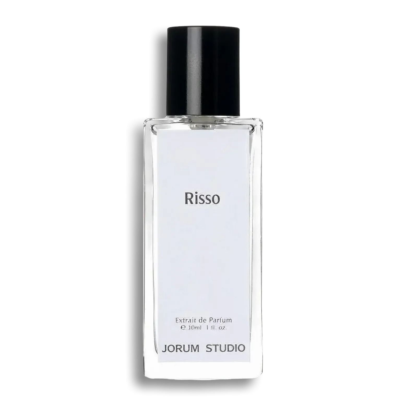 Product shot of Risso by Jorum Studio