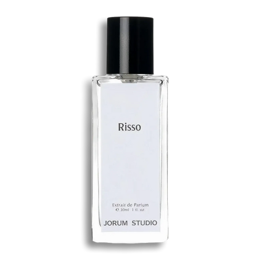 Product shot of Risso by Jorum Studio