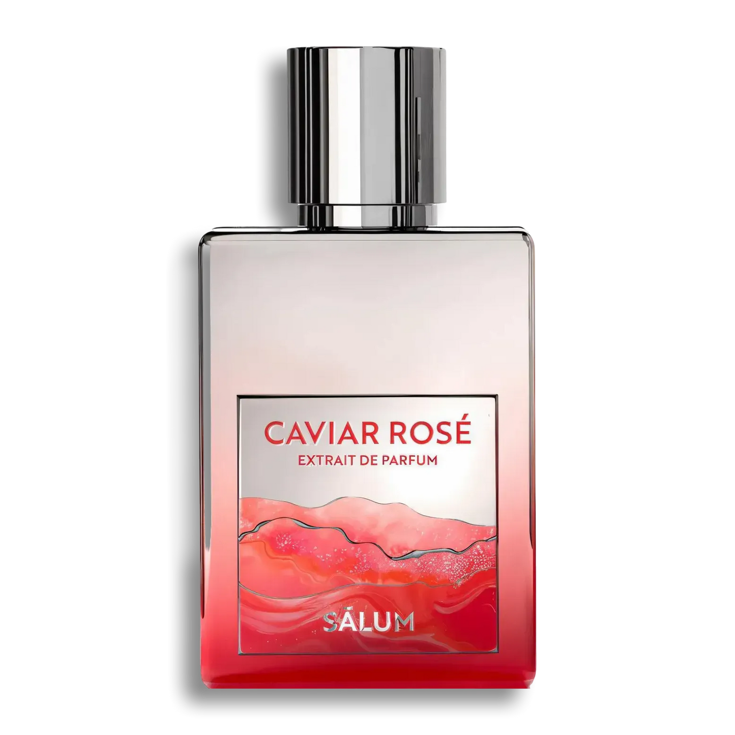 Product shot of Caviar Rosé by Sãlum