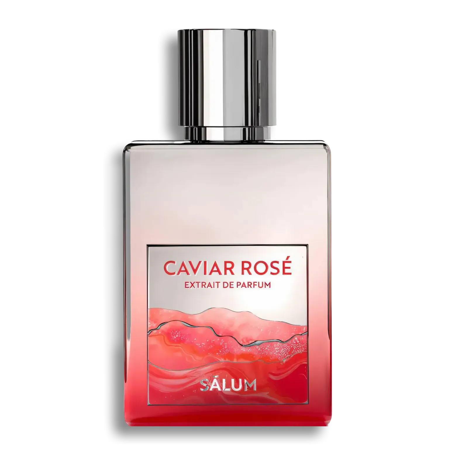 Product shot of Caviar Rosé by Sãlum