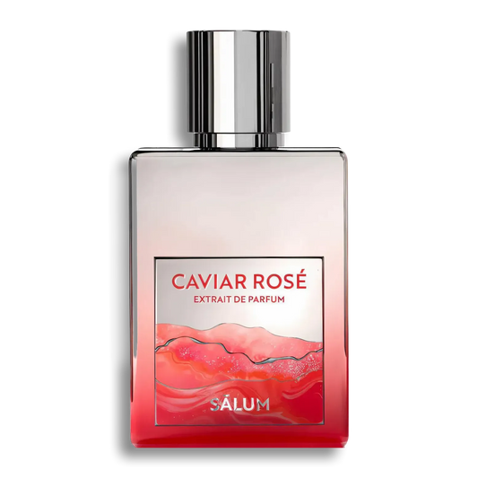 Product shot of Caviar Rosé by Sãlum