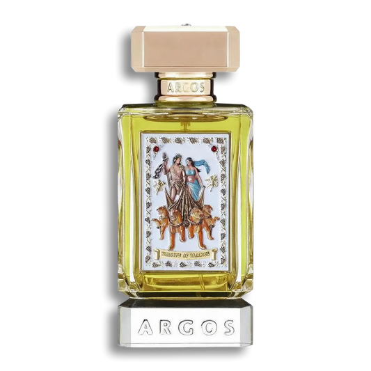 Product shot of Triumph of Bacchus Extrait by Argos